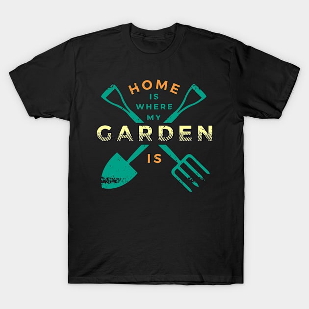 Gardening TShirt for A Garden And Plant Lover T-Shirt by AlleyField